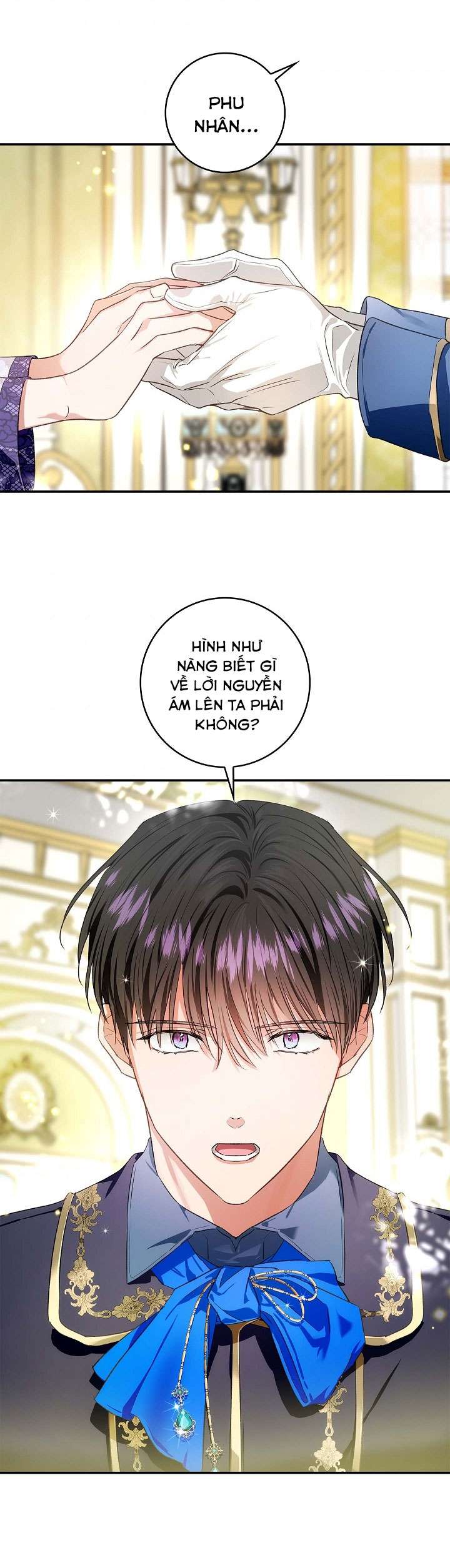 Hôn Phu Ẩn Sắc Chapter 74 - Trang 4