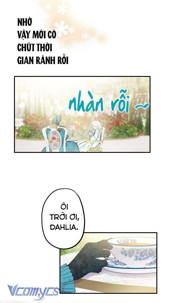 Những Nhân Vật Mạnh Nhất Thế Giới Ám Ảnh Tôi Chapter 5 - Trang 4