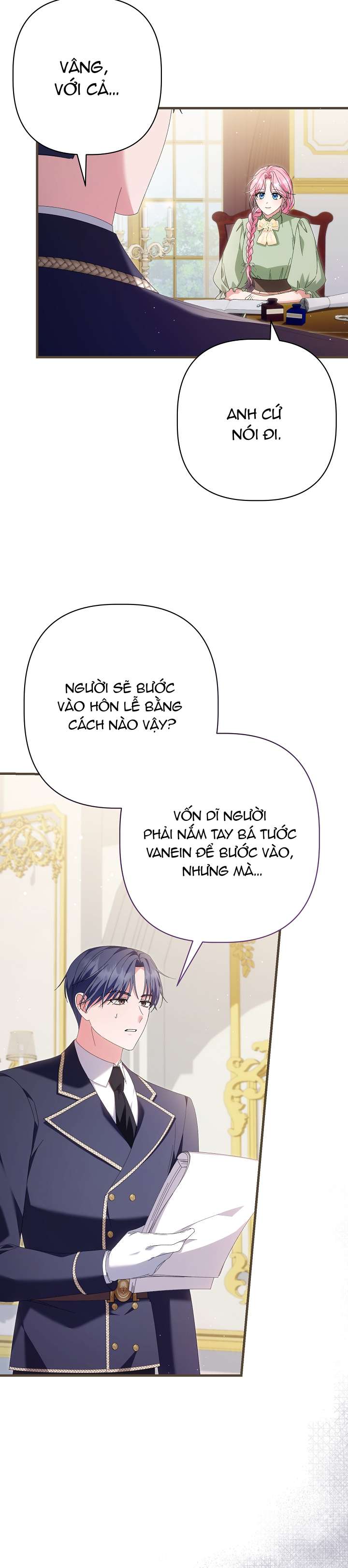 Cha Của Nam Chính Từ Chối Hủy Hôn Chapter 26 - Next Chapter 27