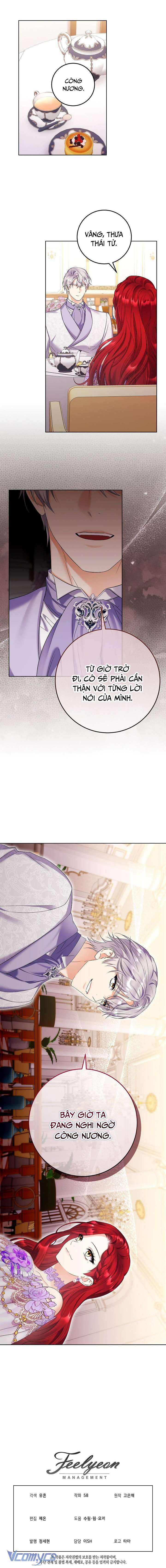 Quý Cô Nổi Tiếng Chapter 29 - Trang 3