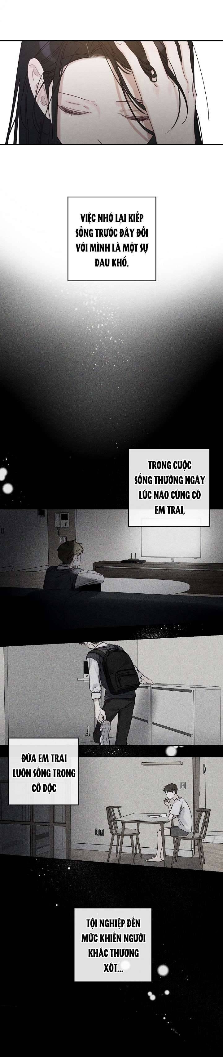 Trước Tiên Phải Giấu Em Trai Cái Đã! Chap 45 - Trang 2