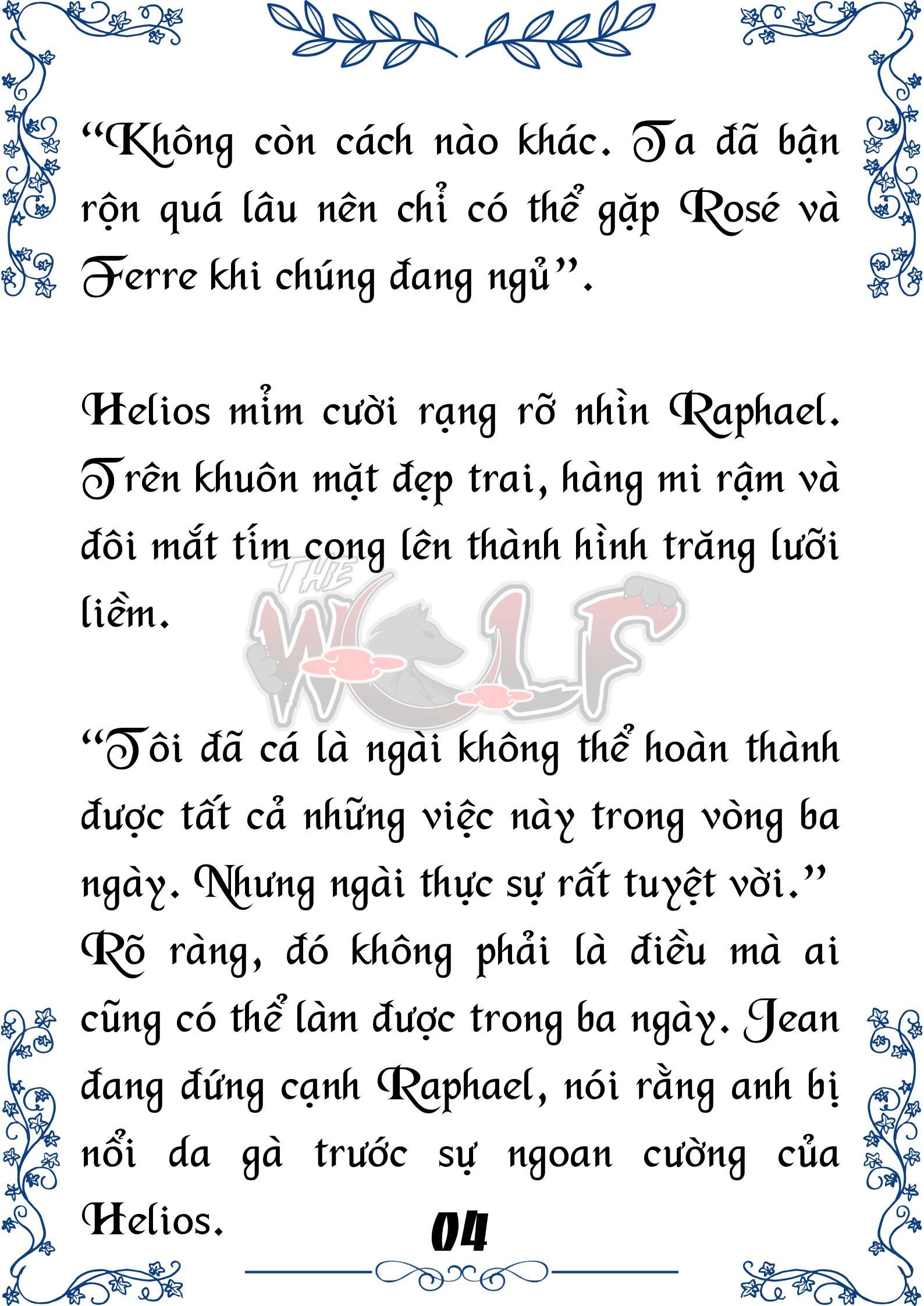 Tôi Trở Thành Gia Sư Của Cặp Song Sinh Hoàng Gia Chap 51 - Next Chap 52