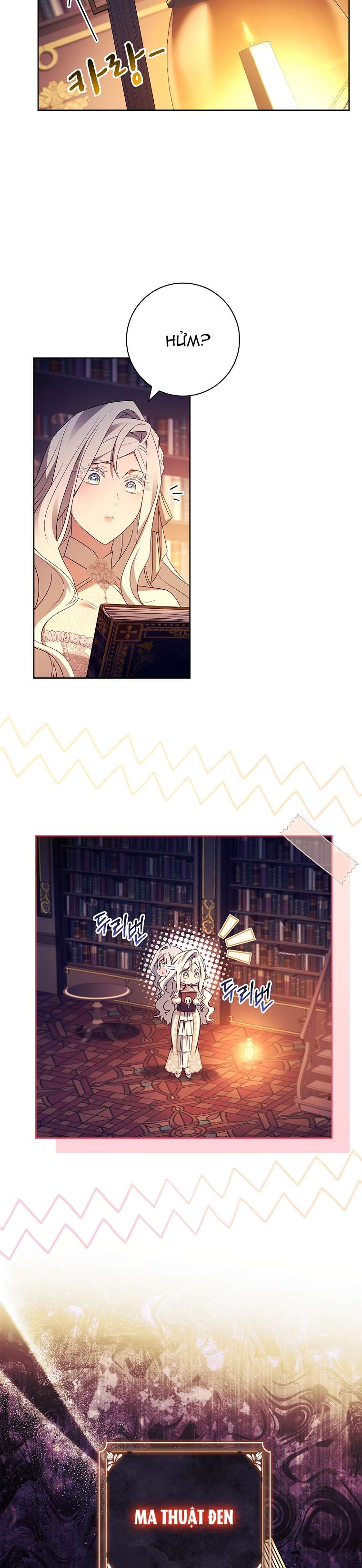 Chồng Ơi, Tại Sao Chúng Ta Không Thể Ly Hôn? Chap 34 - Trang 2