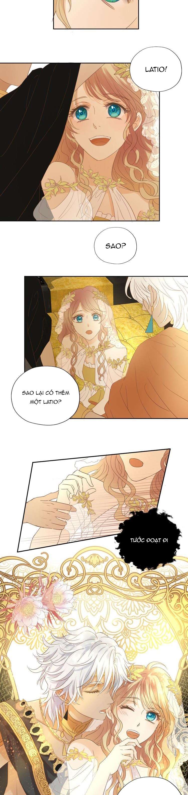 Địch Úc Đa Chi Ca Chapter 36 - Trang 4