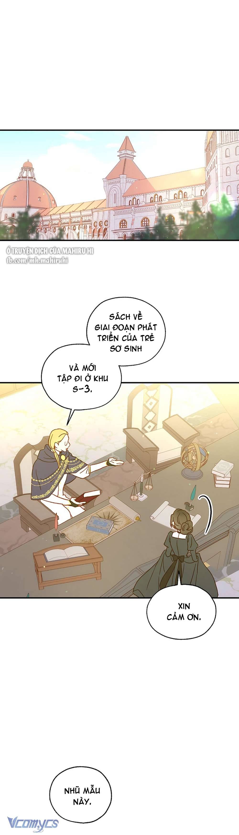 Sống Sót Dưới Thân Phận Hầu Nữ Chap 27 - Next Chap 28