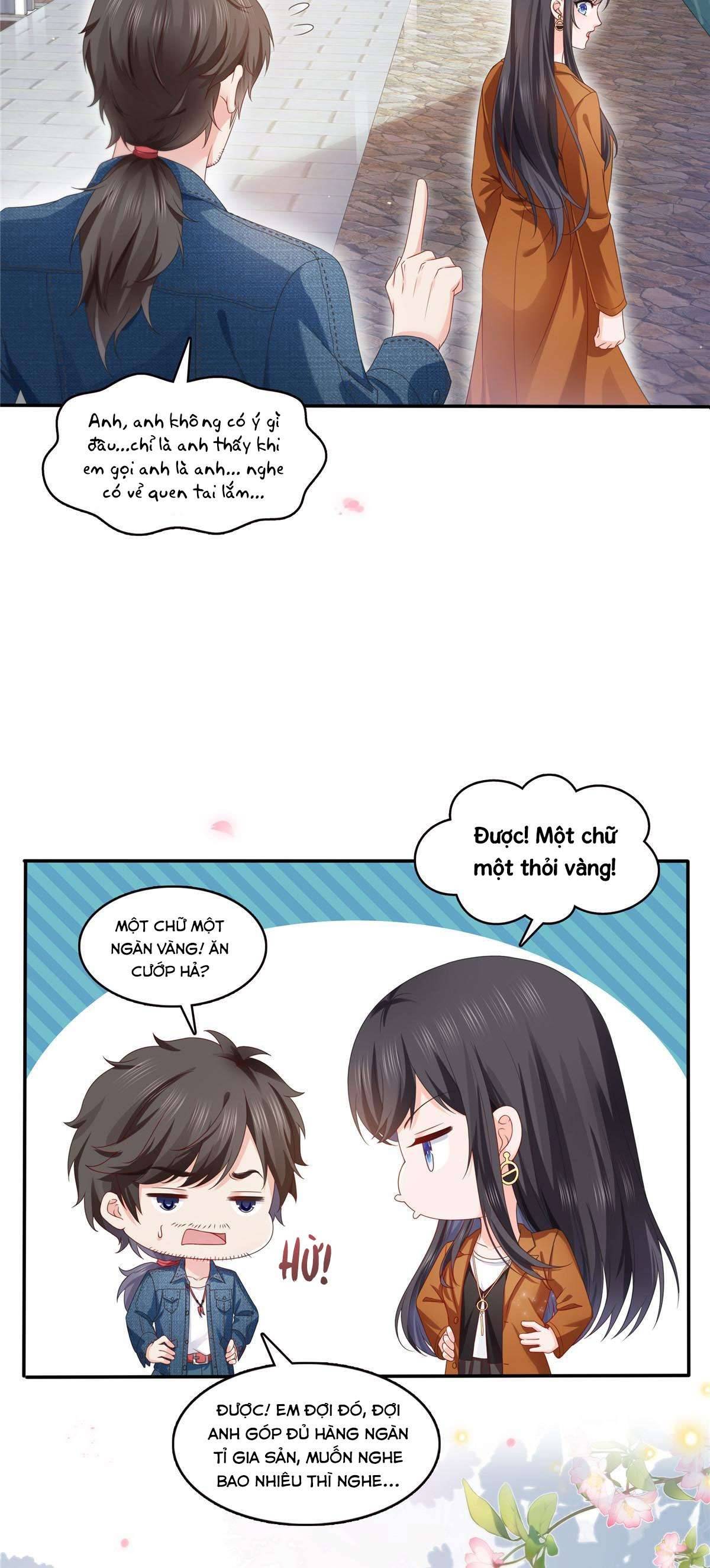 Hệt Như Hàn Quang Gặp Nắng Gắt Chap 350 - Trang 4