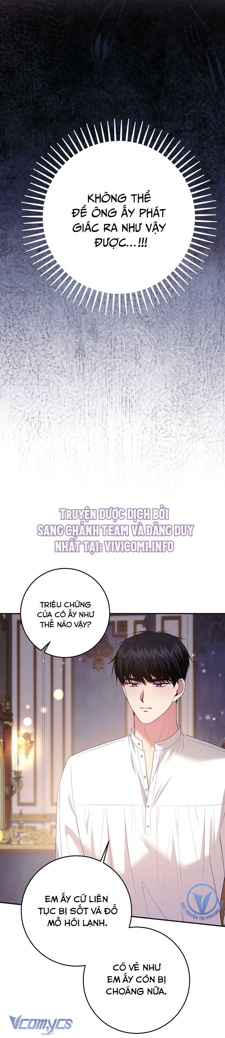 [18+] Phương Pháp Gia Hạn Hợp Đồng Hôn Nhân Chap 29 - Trang 2