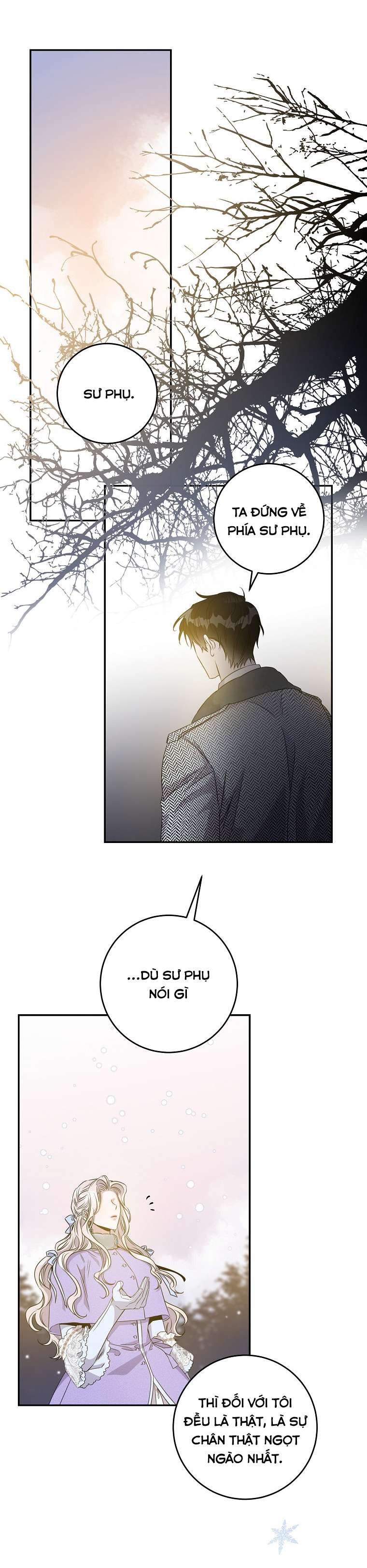 Thuần Hóa Bạo Quân Rồi Bỏ Trốn Chap 56 - Trang 2