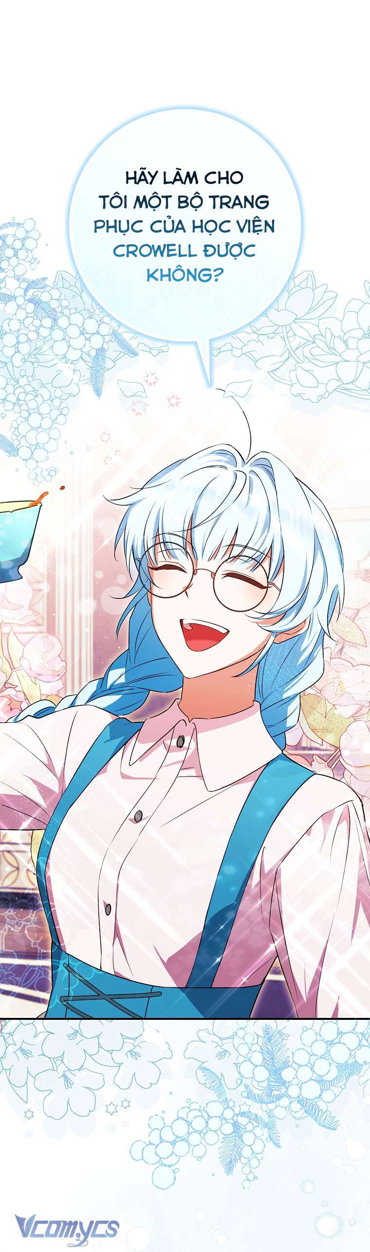 Thời Hạn Cuối Cùng Đang Tràn Ngập Trên Cửa Sổ Trạng Thái Chap 13 - Trang 4