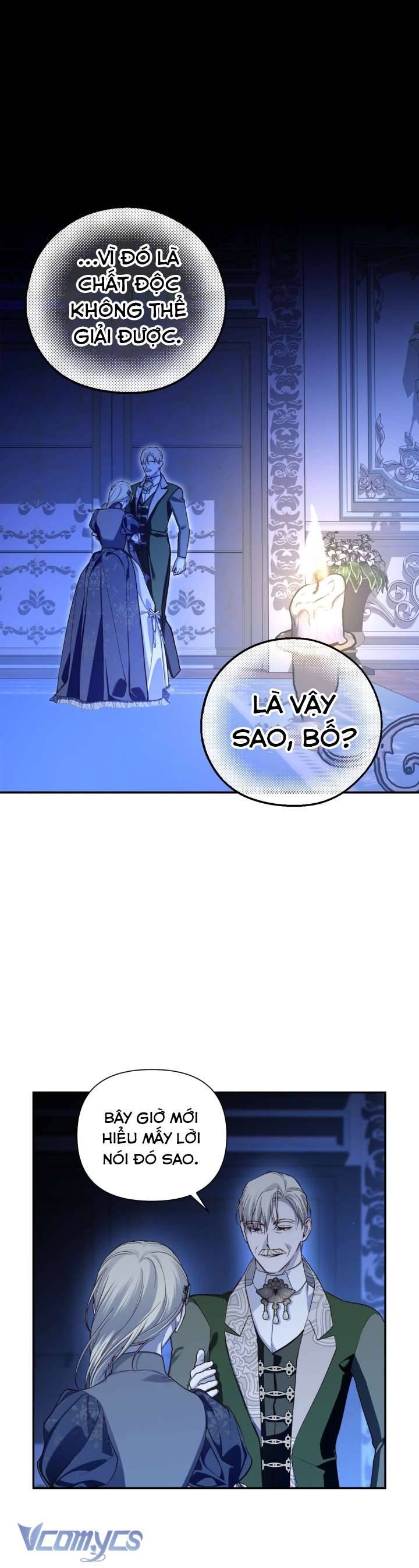 Phương Pháp Che Giấu Đứa Con Của Hoàng Đế Chapter 90 - Trang 4