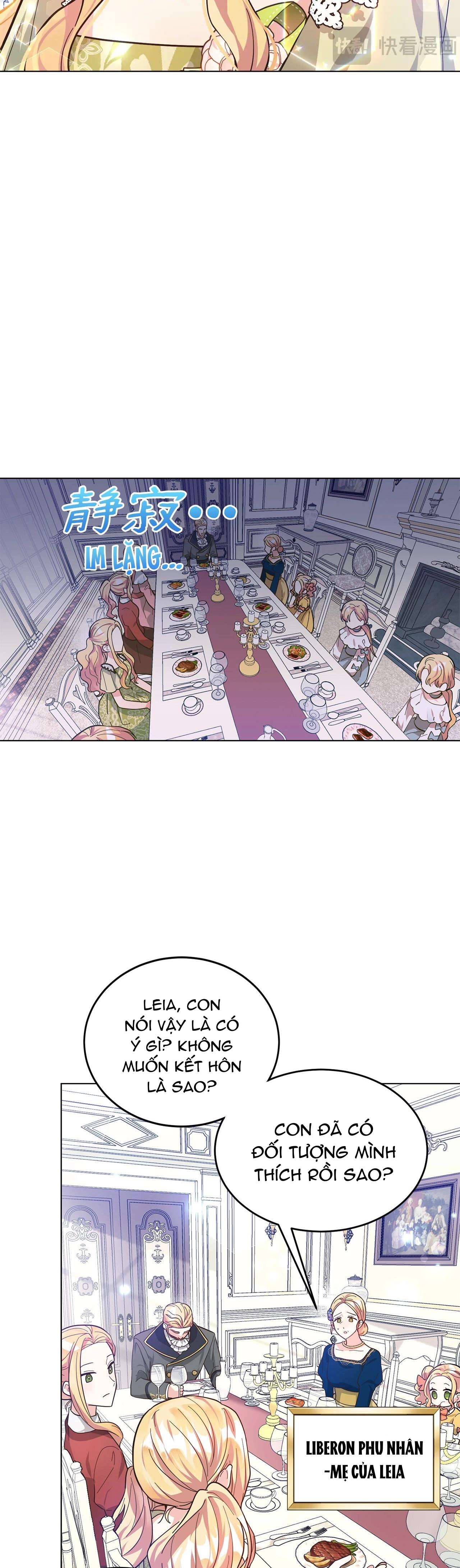 Quả Đào Mật Tháng 6 Chap 4 - Trang 4