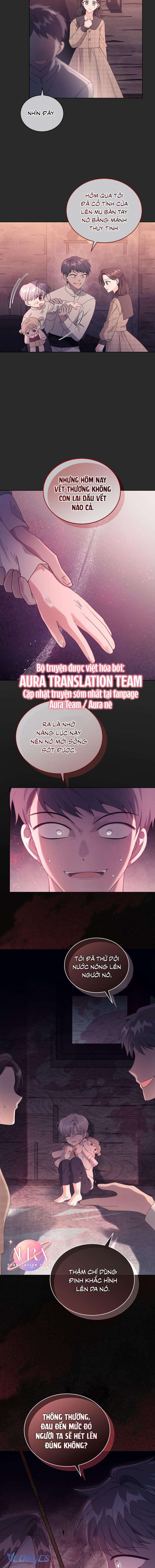 Tôi Là Vị Hôn Thê Của Nam Phụ Phản Diện Chapter 63 - Trang 4