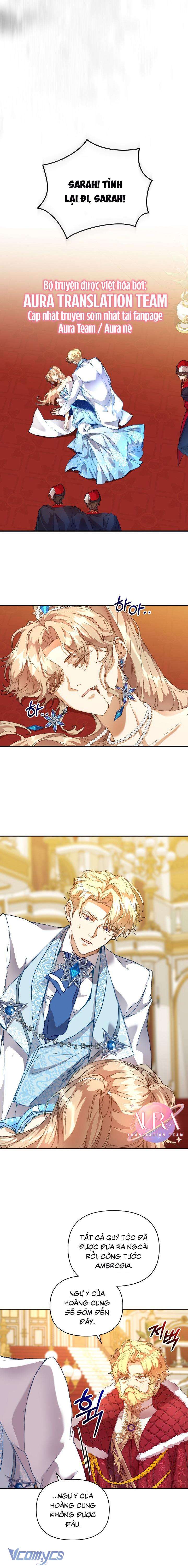 Bảo Mẫu Có Thời Hạn Của Nam Chính Hắc Ám Chap 48 - Next Chap 49