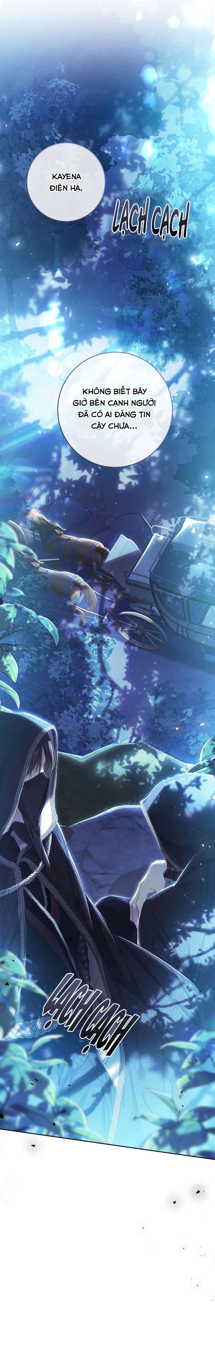 Ác Nữ Chỉ Là Một Con Rối Chap 65 - Trang 2