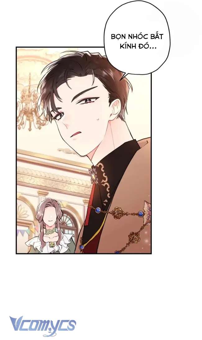 Tôi Đã Trở Thành Con Gái Nuôi Của Nam Chính Chap 33 - Next Chap 34