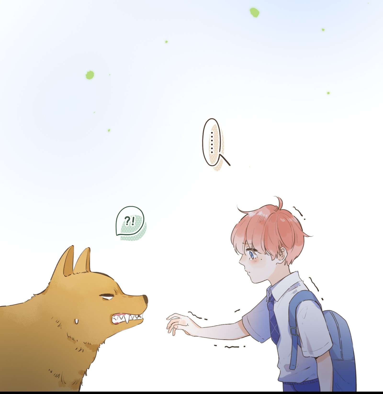 Ánh Sao Phiêu Linh Trong Nước Chap 41.1 - Next Chapter 41.1