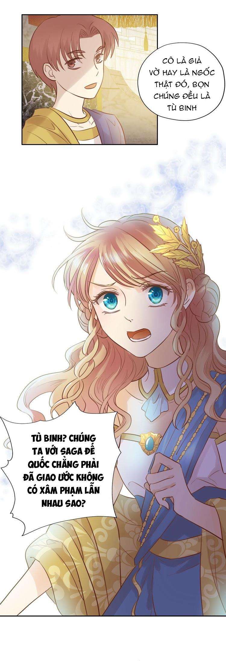 Địch Úc Đa Chi Ca Chapter 16 - Trang 4