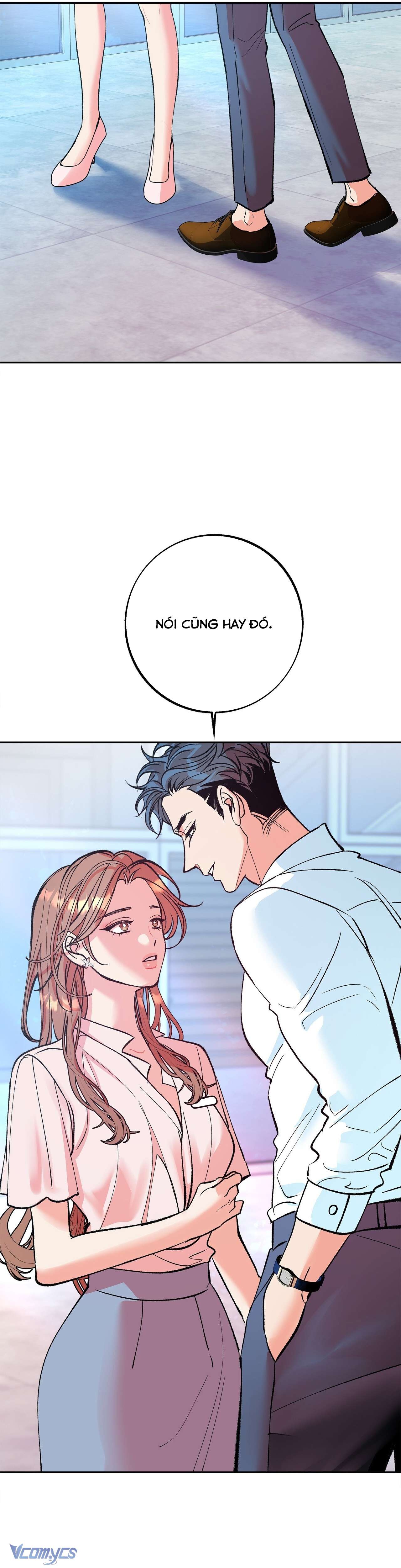 [18+] Tận Cùng Của Thế Giới Chap 4 - Trang 2