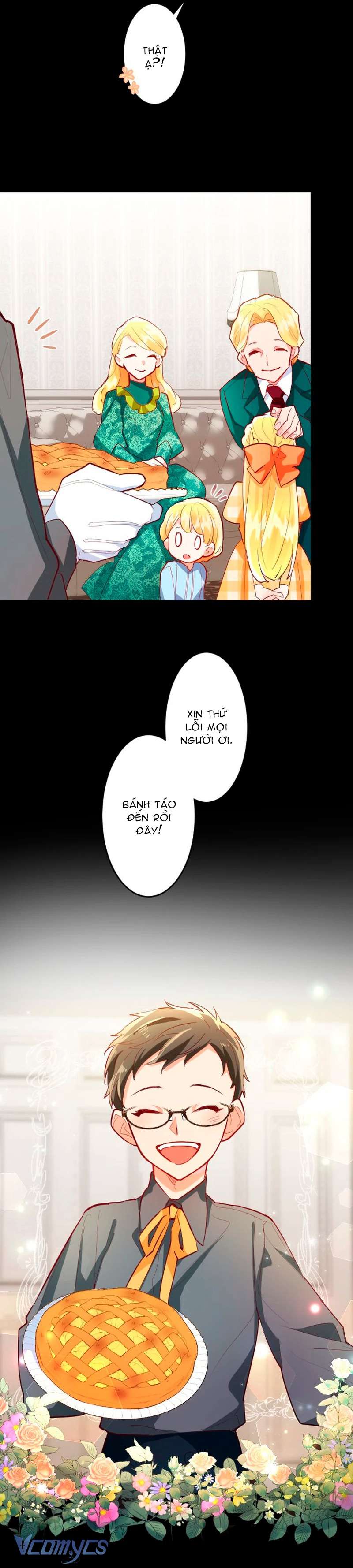 Sự Báo Thù Của Một Vị Thánh Chap 37 - Trang 2