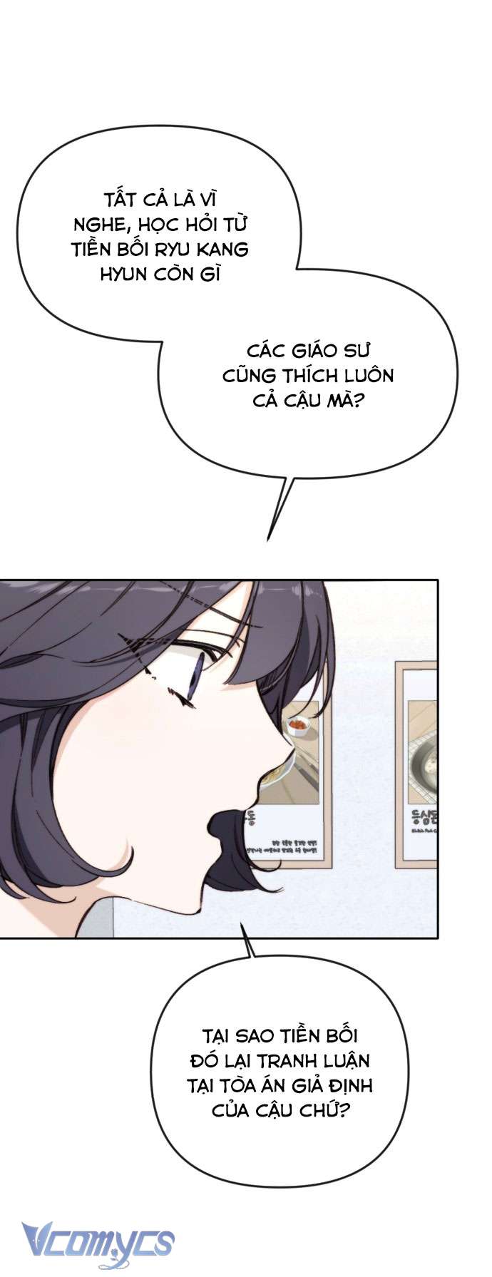 Ly Hôn Thì Dễ, Yêu Đương Mới Khó Chapter 9 - Trang 3