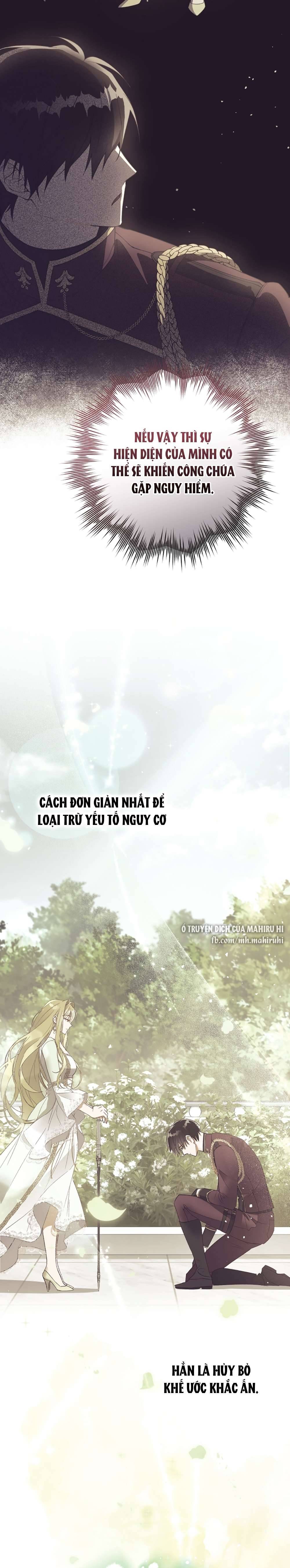 Công Chúa Khắc Ấn Lên Kẻ Phản Nghịch Chap 48 - Trang 2