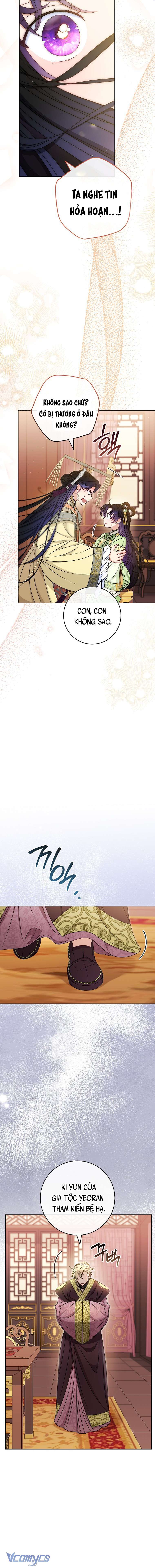 Tiểu Thiếp Chỉ Muốn Sống Yên Bình Chapter 38 - Trang 4