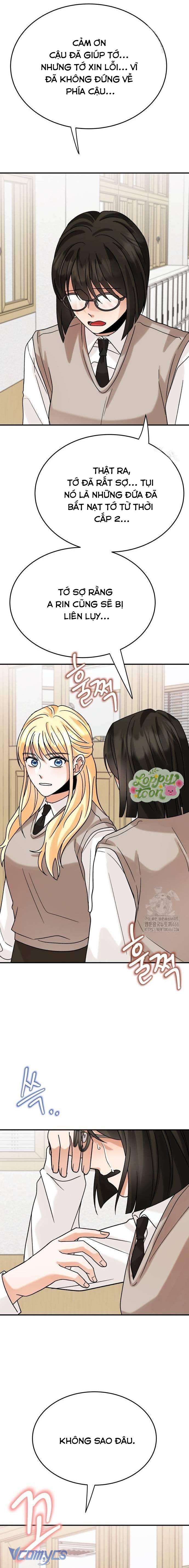 Kiếp Sau Vẫn Là Hoàng Tử Bé Chap 6 - Trang 2