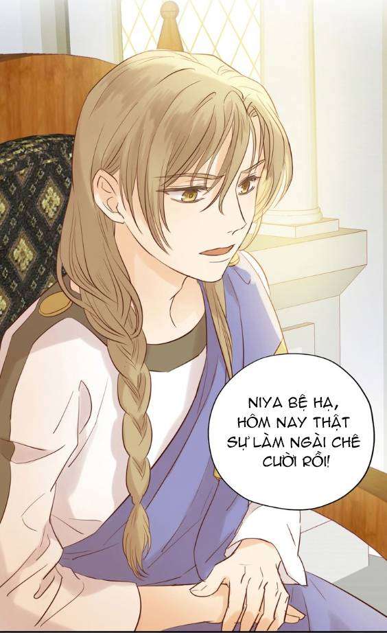 Địch Úc Đa Chi Ca Chapter 11 - Trang 4