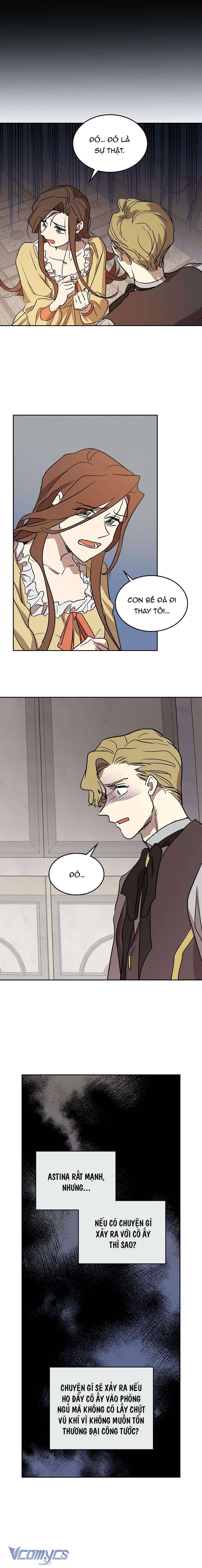 Người Đẹp Và Quái Thú Chap 13 - Trang 3