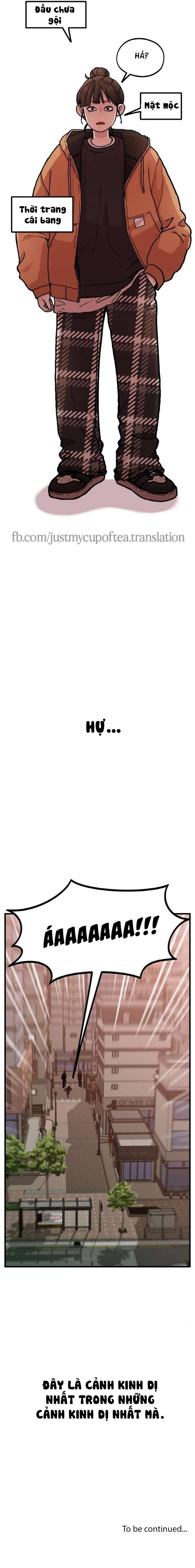 Nàng Tác Giả Lắm Chiêu Chap 3 - Trang 2