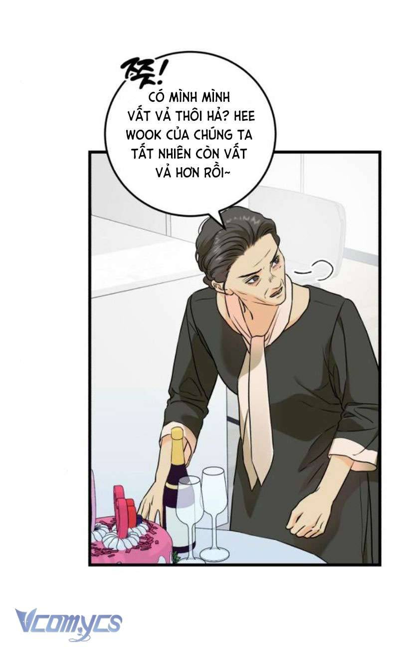 Tôi Nóng Lòng Muốn Chiếm Lấy Cô Ấy Chap 36 - Trang 3