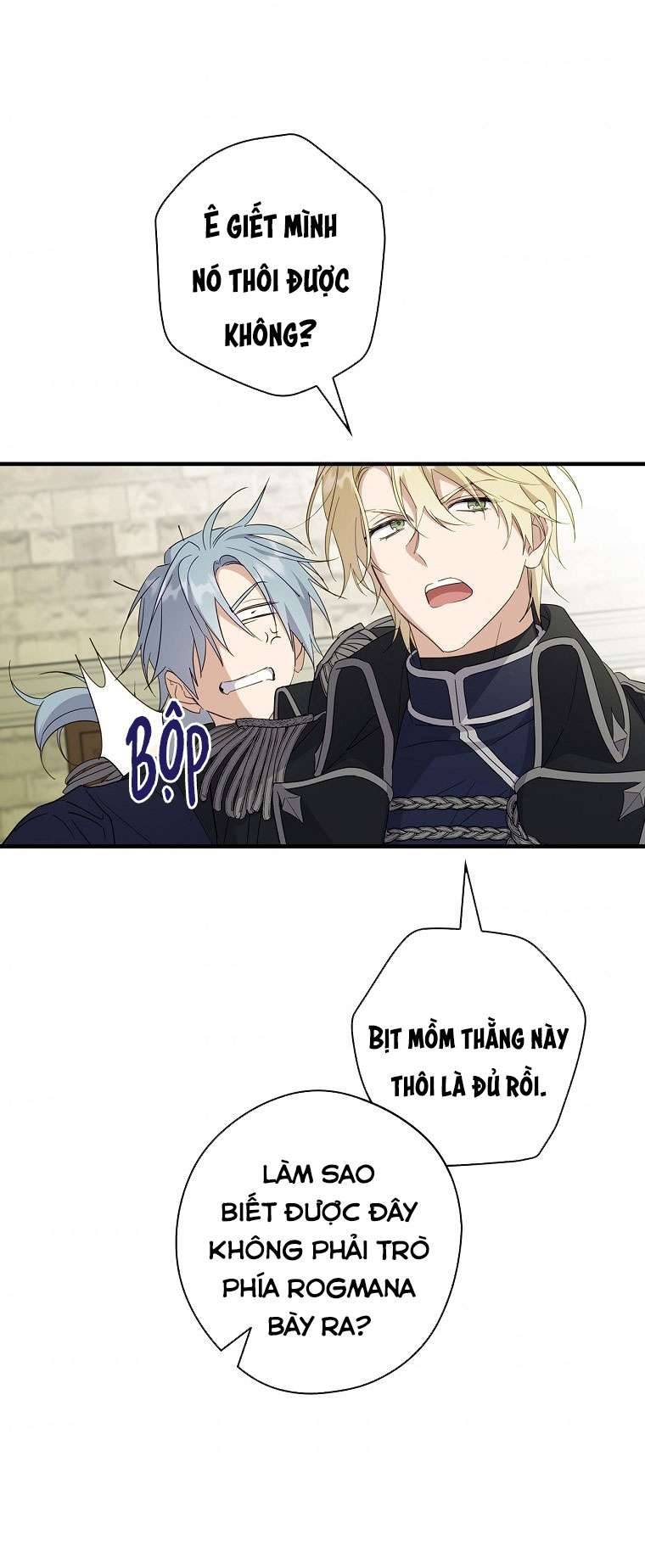 Phương Pháp Khiến Phu Quân Đứng Về Phía Tôi Chapter 42 - Next Chapter 43