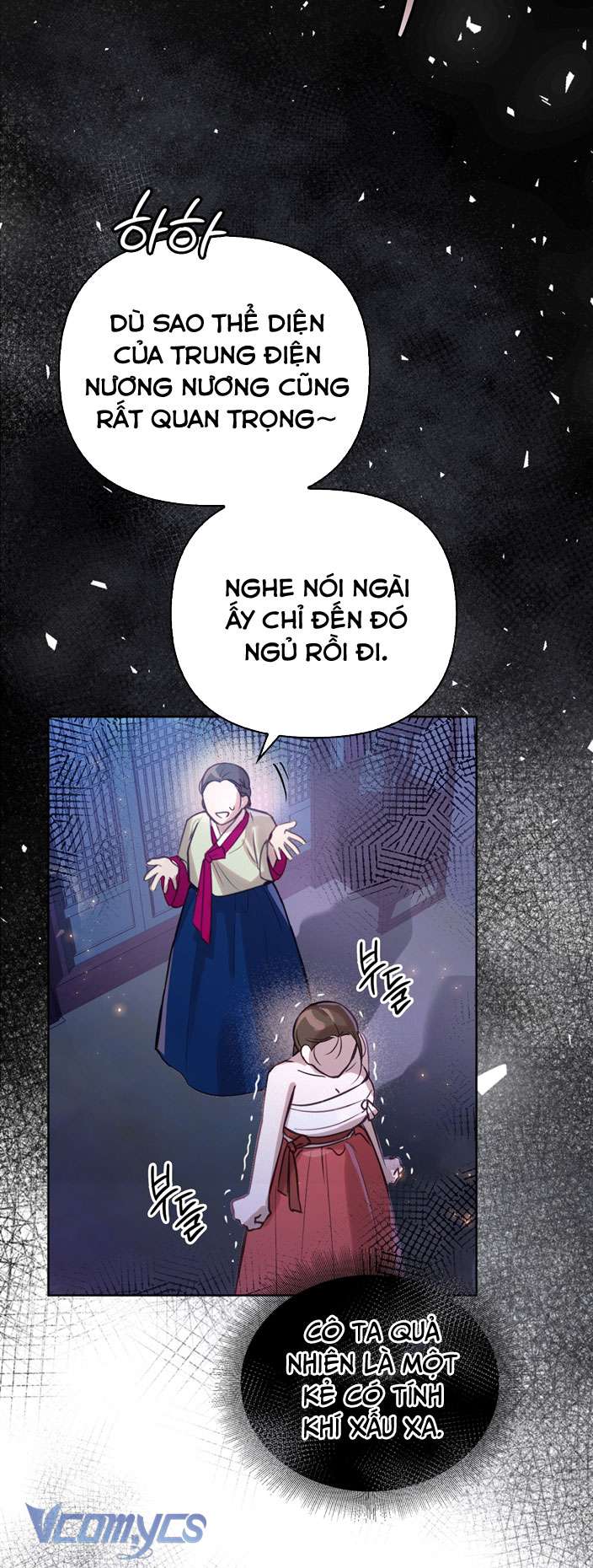 [18+] Tiết Học Bí Mật Của Trung Điện Chap 8 - Next Chap 9