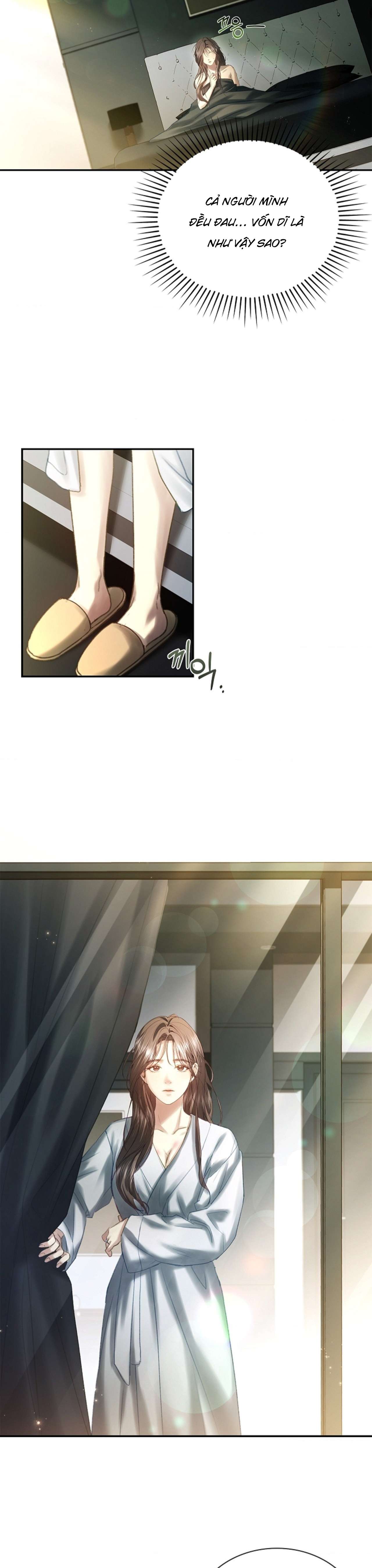 [ 18+ ] Người Vợ Trẻ Chap 18 - Next Chap 19