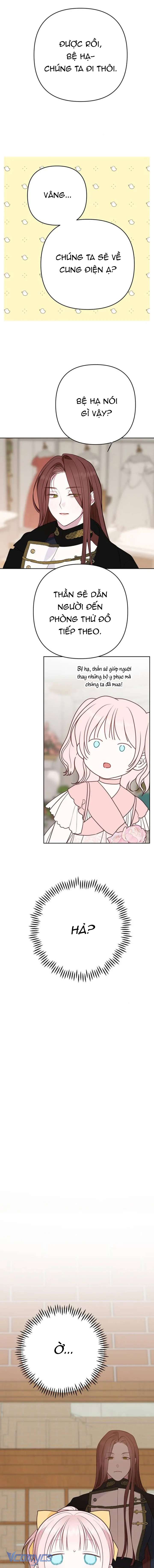 Bạo Chúa Bé Con Chapter 50 - Next Chapter 50.1