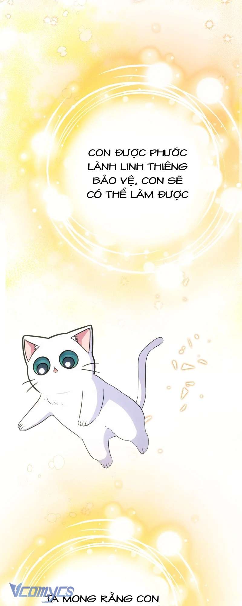 Trở Thành Chú Mèo Ngủ Cùng Bạo Chúa Chapter 15 - Trang 3