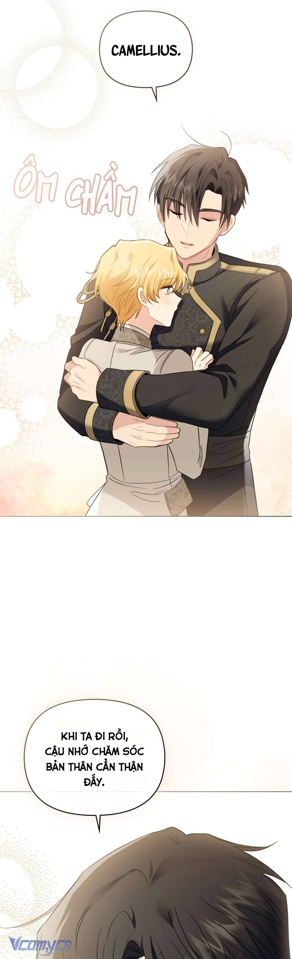 Tìm Lại Camellia Chapter 71 - Trang 4