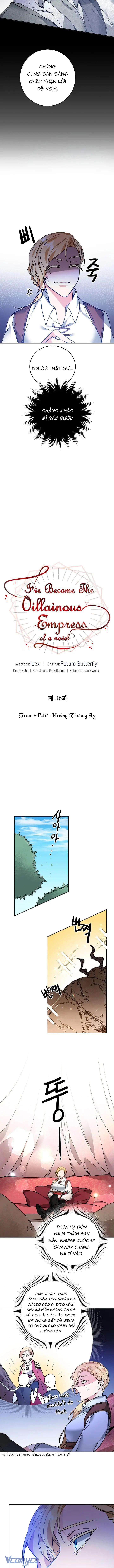 Xuyên Vào Tiểu Thuyết Làm Nữ Hoàng Tàn Độc Chapter 36 - Next Chapter 37