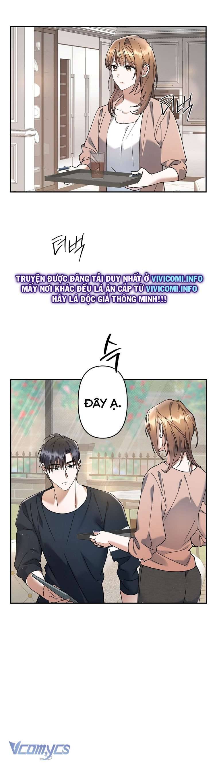 [18+] Vì Những Thứ Đã Tan Vỡ Chap 2 - Trang 3