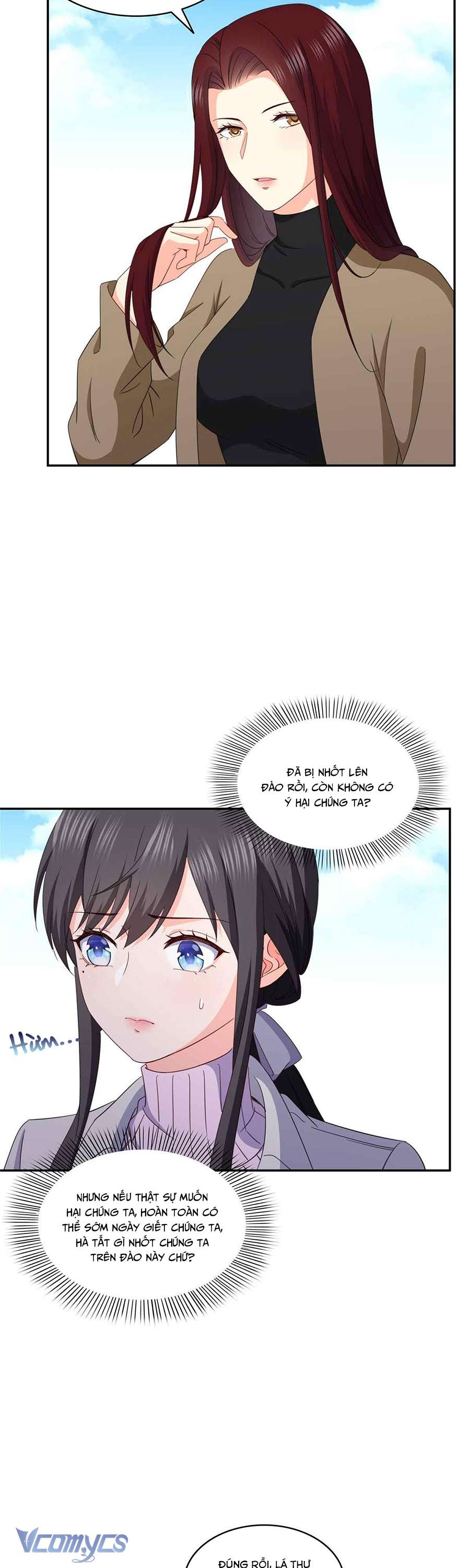 Hệt Như Hàn Quang Gặp Nắng Gắt Chap 511 - Trang 4