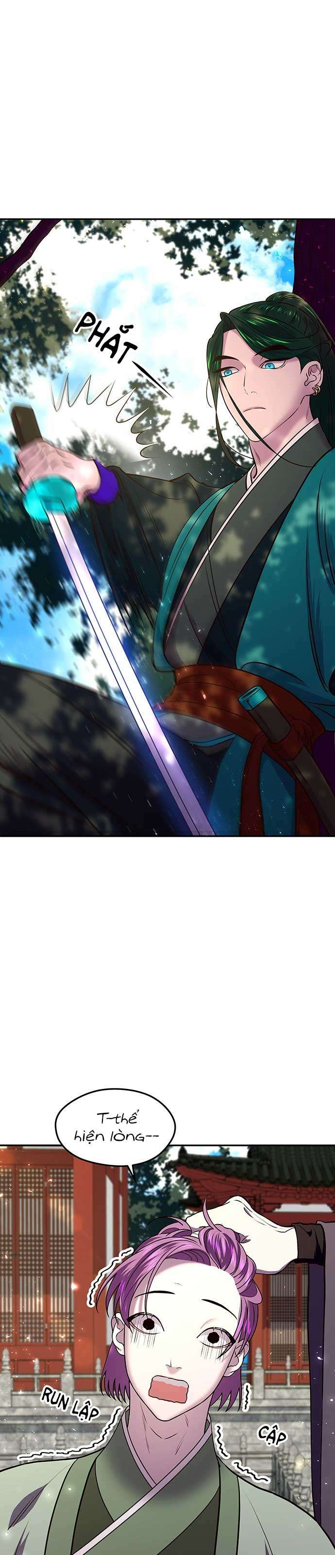 Vương Tử Huyền Bí Chapter 14 - Next Chapter 15