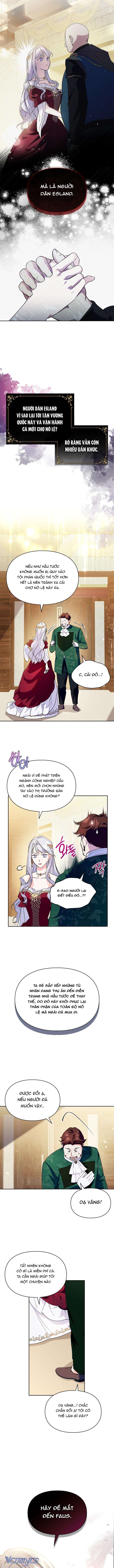 Trở Thành Trung Thần Của Bạo Chúa Chapter 26 - Trang 4