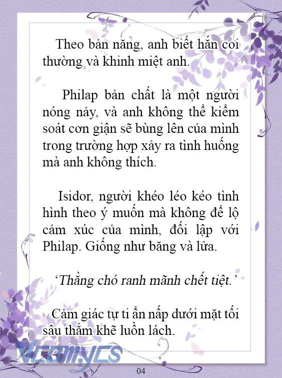 [Novel] Làm Ác Nữ Bộ Không Tốt Sao? Chap 110 - Trang 2