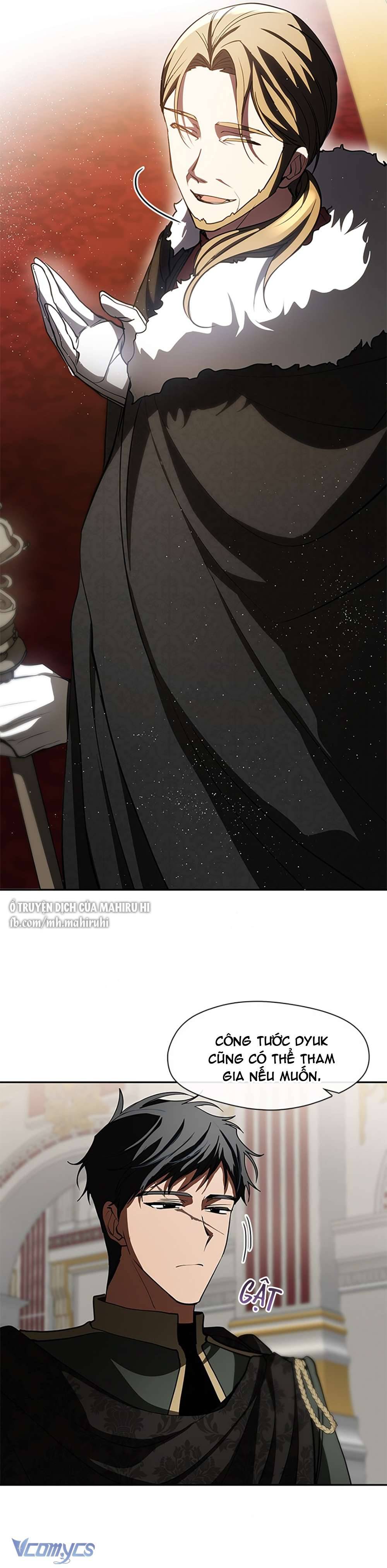 Không Thể Thoát Khỏi Người Chap 42 - Trang 4