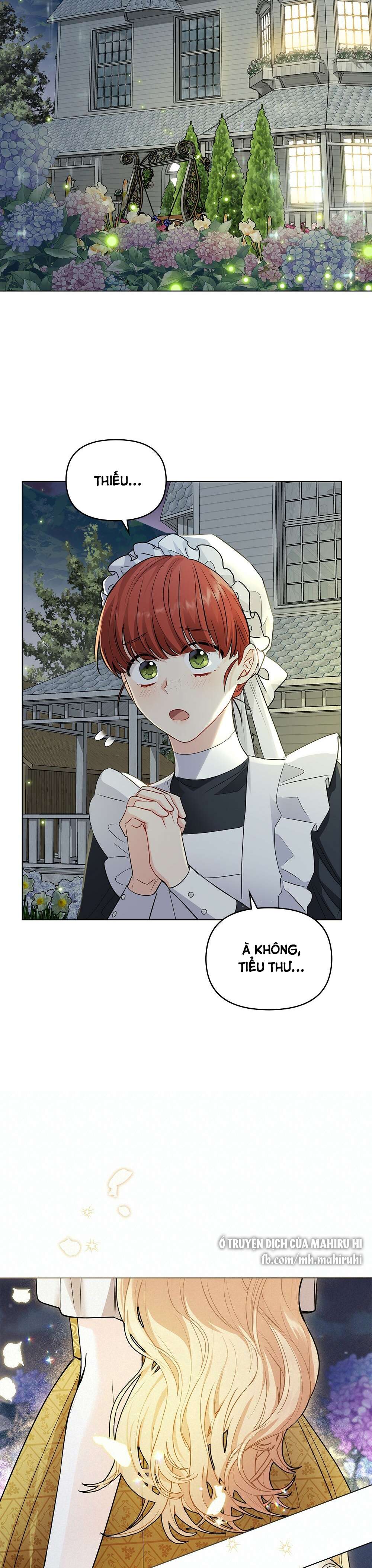 Tìm Lại Camellia Chapter 30 - Trang 4