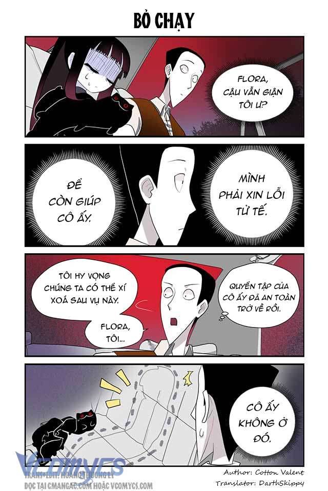 Creepy Cat 330 - Trang 2