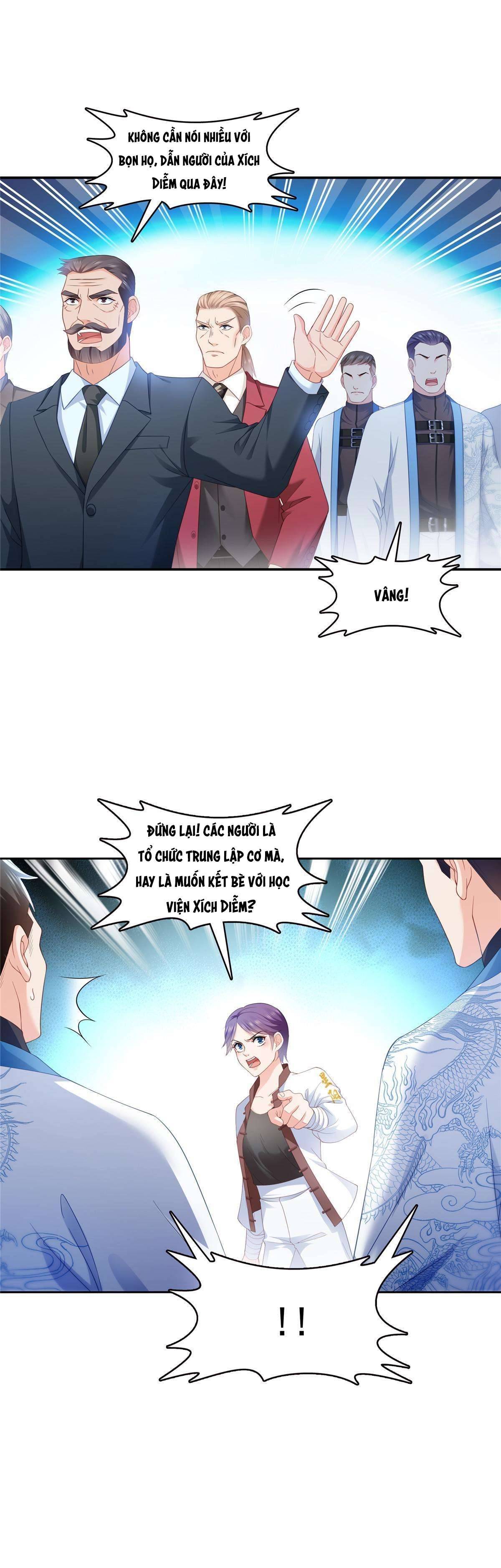 Hệt Như Hàn Quang Gặp Nắng Gắt Chap 312 - Trang 4