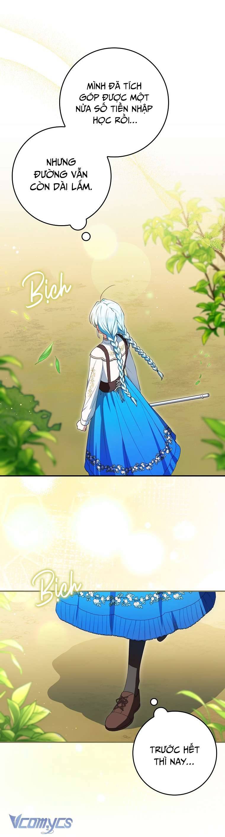 Thời Hạn Cuối Cùng Đang Tràn Ngập Trên Cửa Sổ Trạng Thái Chap 11 - Trang 4