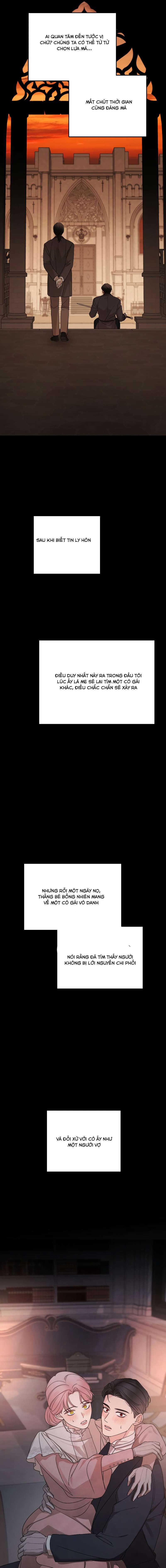 Gia Đình Chồng Quá Ám Ảnh Bởi Tôi Chap 99 - Next Chap 100