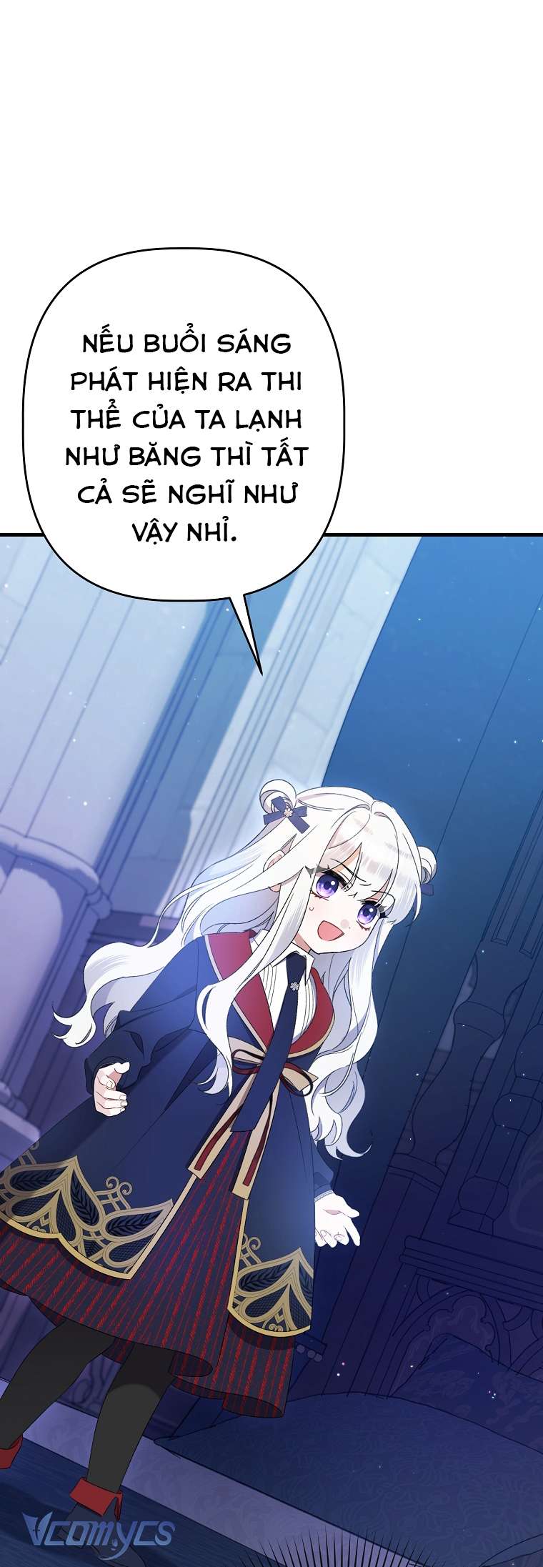 Tôi Chỉ Chăm Sóc Người Cha Ốm Yếu Của Mình Mà Thôi! Chapter 11 - Trang 4